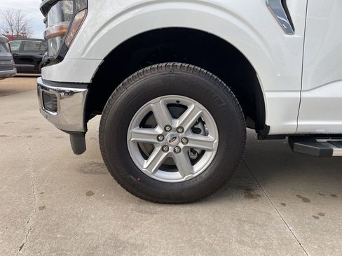 New 2025 Ford F150 XLT w/ Equipment Group 302A MID image 16