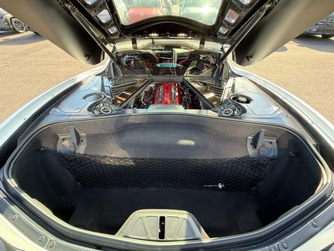 Used 2021 Chevrolet Corvette Stingray Preferred Cpe w/ Z51 Performance Package RWD image 24