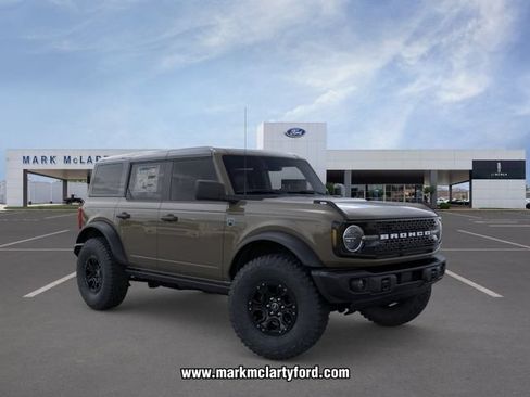 New 2026 Ford Bronco Big Bend AWD/4WD image 7