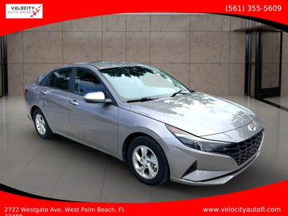 Used 2023 Hyundai Elantra SE