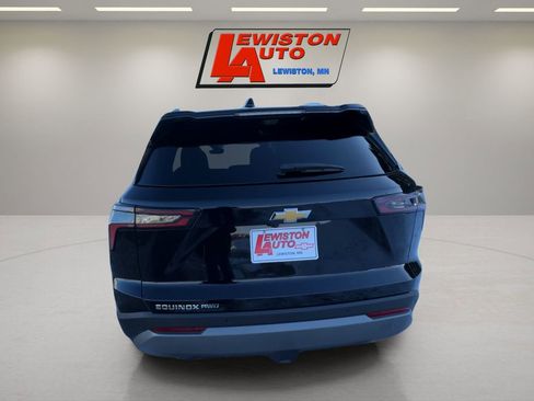 New 2026 Chevrolet Equinox LT image 4