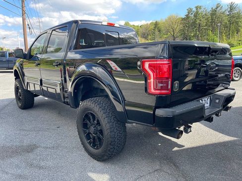 Used 2016 Ford F150 Lariat w/ Equipment Group 502A Luxury AWD/4WD image 5