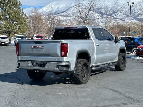 Used 2019 GMC Sierra 1500 SLE AWD/4WD image 3