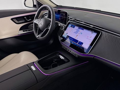 Certified 2026 Mercedes-Benz E 350 Sedan image 17