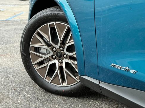 New 2026 Ford Mustang Mach-E Premium RWD image 14