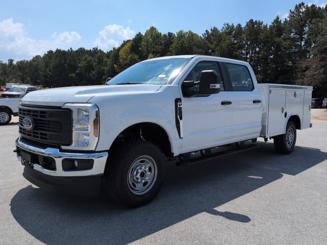 New 2026 Ford F250 XL w/ XL Chrome Package AWD/4WD image 7