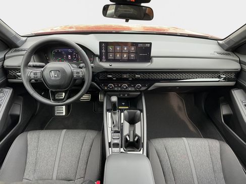 New 2025 Honda Accord Sport image 9