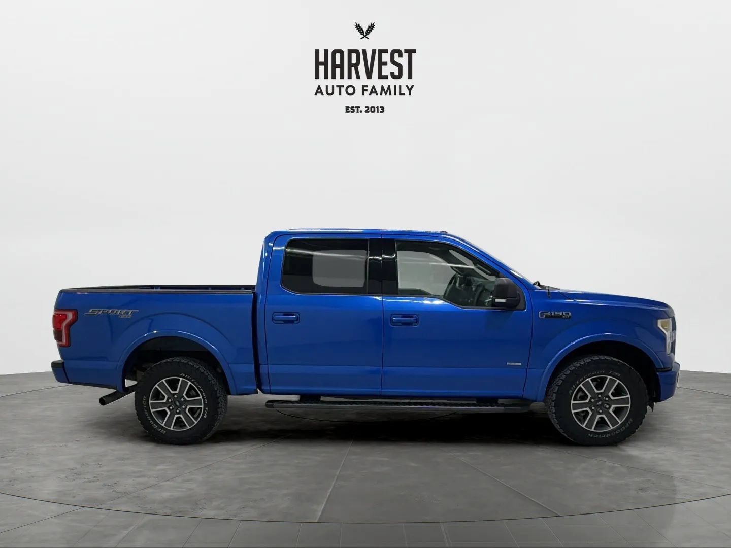 Used 2015 Ford F150 XLT w/ Equipment Group 302A Luxury AWD/4WD image 8