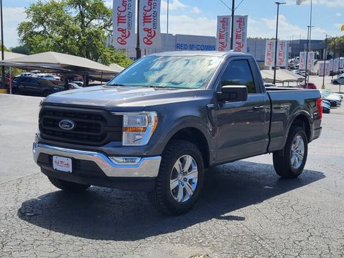 Certified 2021 Ford F150 XL w/ Equipment Group 101A High image 8