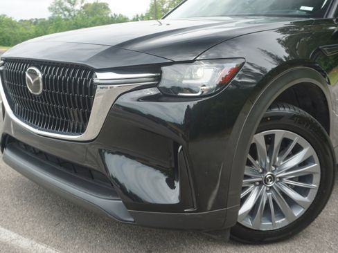 Used 2024 MAZDA CX-90 3.3 Turbo w/ Preferred Plus image 13