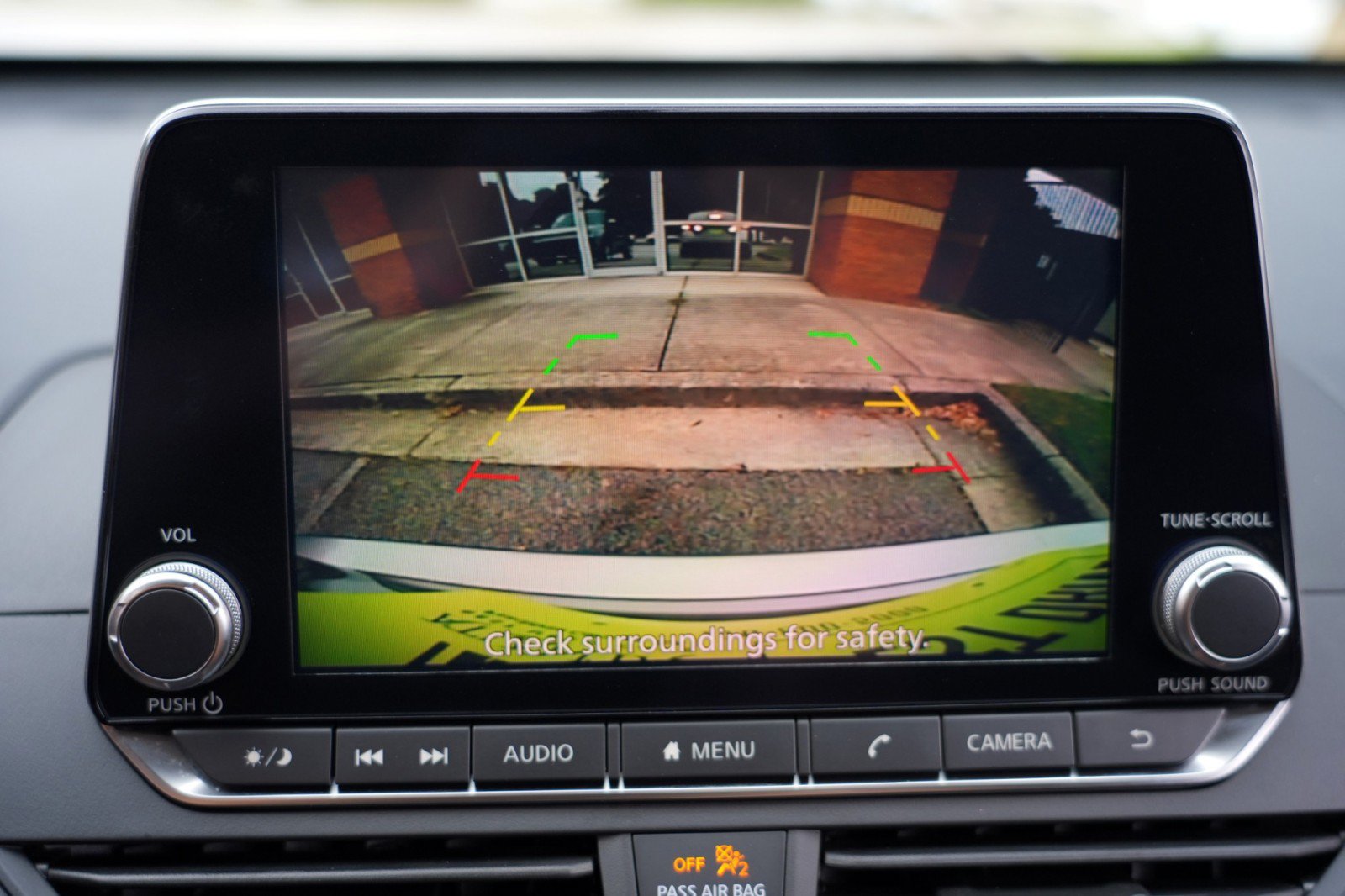 Used 2019 Nissan Altima 2.5 SR w/ SR Premium Package FWD image 24