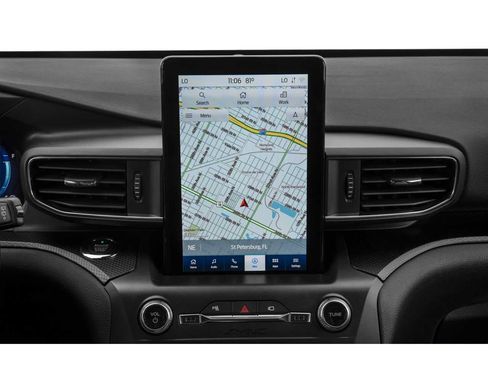 Used 2020 Ford Explorer ST w/ ST Street Pack image 12