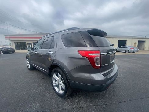 Used 2014 Ford Explorer Limited FWD image 7