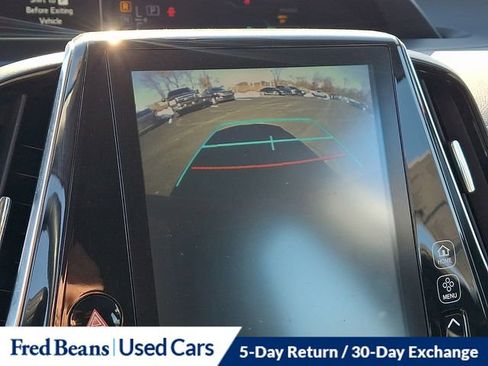 Used 2017 Toyota Prius Prime Advanced image 23