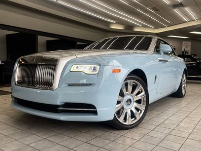 Used 2016 Rolls-Royce Dawn