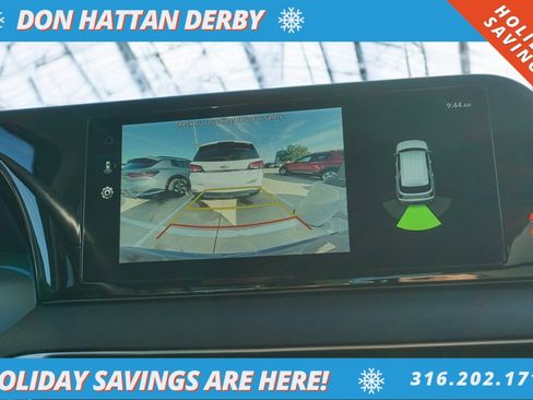 Used 2024 Hyundai Palisade SEL image 8