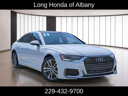 Used 2023 Audi A6 3.0T Prestige AWD/4WD image 5