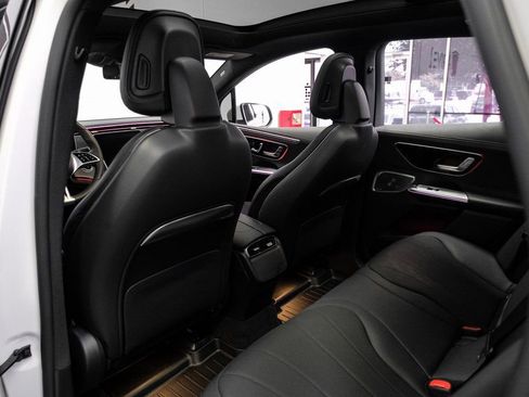 Used 2024 Mercedes-Benz EQE 350+ 4MATIC SUV w/ Driver Assistance Package image 38