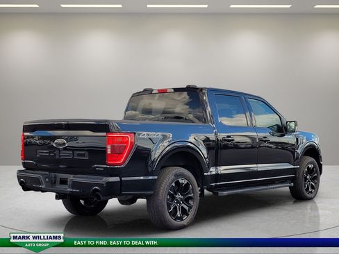 Used 2023 Ford F150 XLT w/ Equipment Group 302A High AWD/4WD image 4