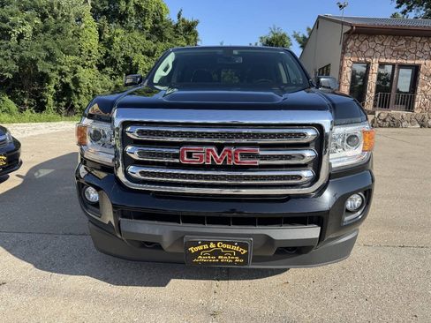 Used 2016 GMC Canyon SLE w/ SLE Convenience Package AWD/4WD image 2