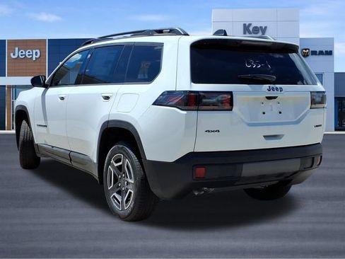 New 2026 Jeep Cherokee Limited AWD/4WD image 4