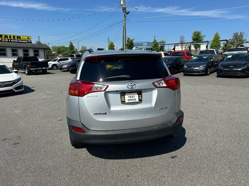 Used 2013 Toyota RAV4 Limited FWD image 7