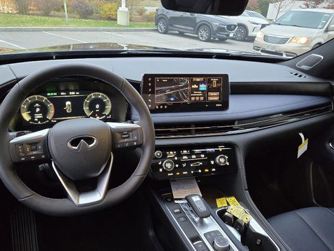 New 2026 INFINITI QX60 Sport w/ Dark Cargo Package image 9