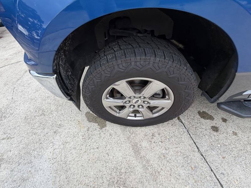 Used 2018 Ford F150 XLT w/ Equipment Group 302A Luxury RWD image 9