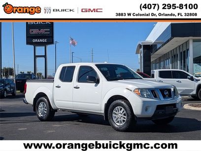 Used 2016 Nissan Frontier SV w/ SV Value Truck Package