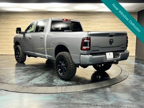 Used 2024 RAM 3500 Laramie w/ Night Edition AWD/4WD image 14