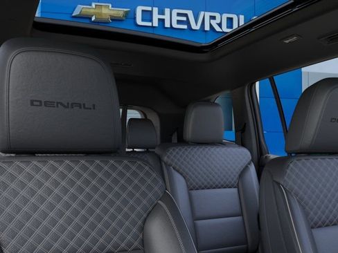 New 2026 GMC Acadia Denali w/ Super Cruise Package FWD image 24