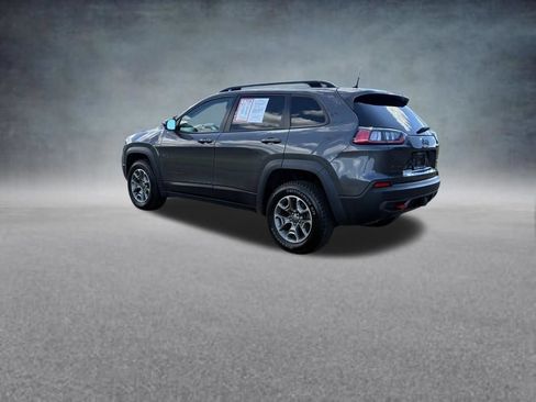 Used 2022 Jeep Cherokee Trailhawk w/ Trailer Tow Group AWD/4WD image 3