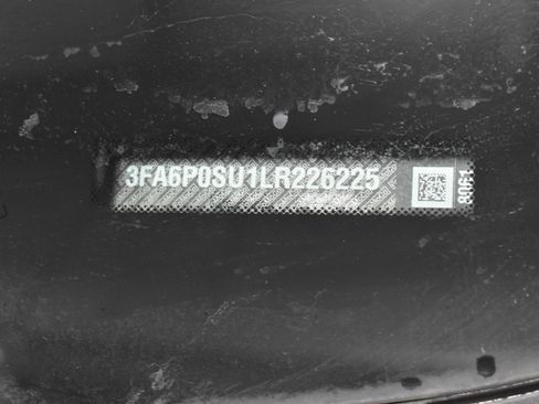 Used 2020 Ford Fusion Energi Titanium image 35