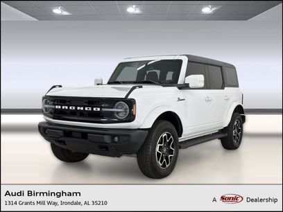 Used 2023 Ford Bronco Outer Banks