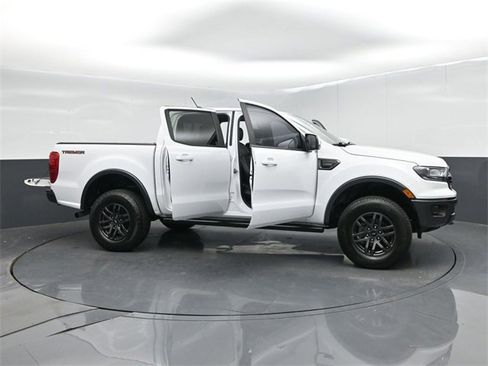 Used 2023 Ford Ranger Lariat w/ Tremor Off-Road Package image 67