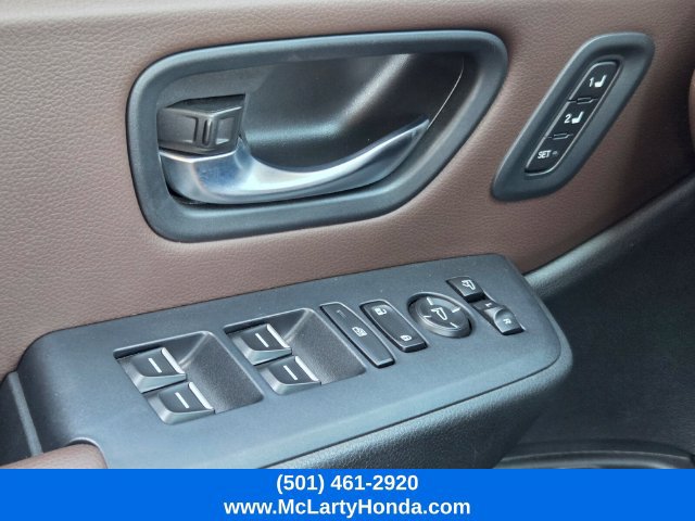 Certified 2025 Honda Pilot Elite image 38