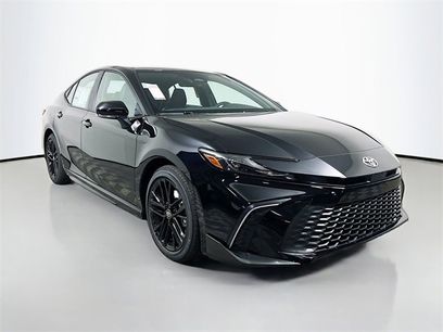 New 2026 Toyota Camry SE