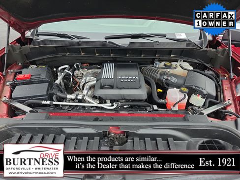 Certified 2023 Chevrolet Silverado 1500 LTZ w/ LTZ Convenience Package II image 24