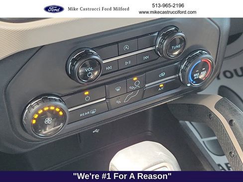 Certified 2021 Ford Bronco Big Bend AWD/4WD image 18