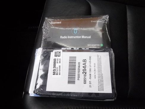 Certified 2021 RAM 1500 Limited image 65