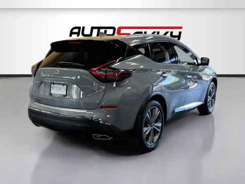 Used 2024 Nissan Murano Platinum w/ Cargo Package AWD/4WD image 7