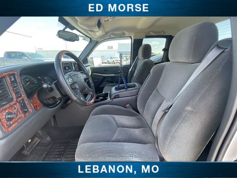 Used 2005 Chevrolet Silverado 3500 LS w/ Skid Plate Package AWD/4WD image 16