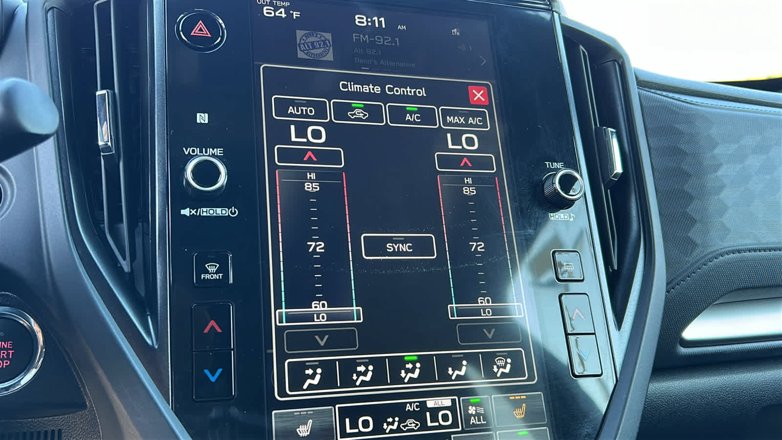 Certified 2026 Subaru Forester Premium AWD/4WD image 15