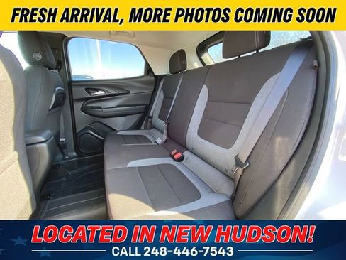 Used 2024 Chevrolet TrailBlazer LT w/ LT Cold Weather Package image 22