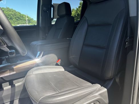 Used 2025 Chevrolet Silverado 1500 RST w/ All Star Edition Plus AWD/4WD image 14