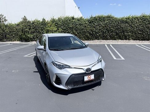Used 2019 Toyota Corolla SE w/ Carpet Mat Package (TMS) image 6