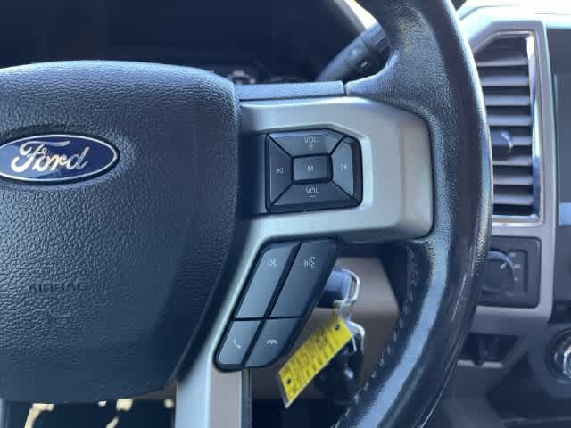 Used 2017 Ford F250 Lariat w/ Chrome Package AWD/4WD image 22