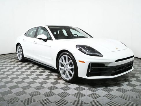 Certified 2026 Porsche Panamera 4 AWD/4WD image 28