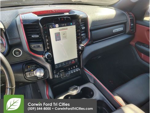 Used 2022 RAM 1500 Rebel w/ Rebel Level 2 Equipment Group image 22