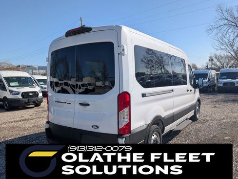 New 2026 Ford Transit 350 XL image 7